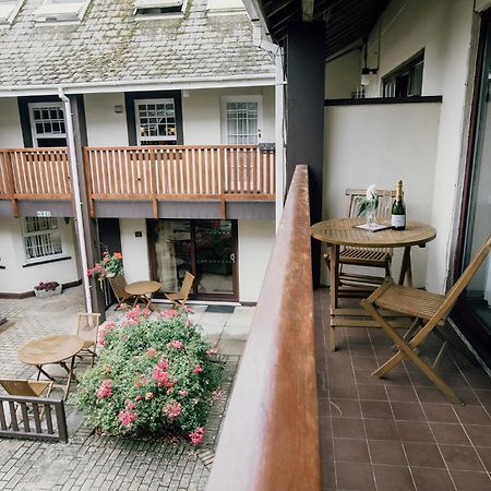 Galwad Y Mor Aparthotel St. Davids  Exterior foto