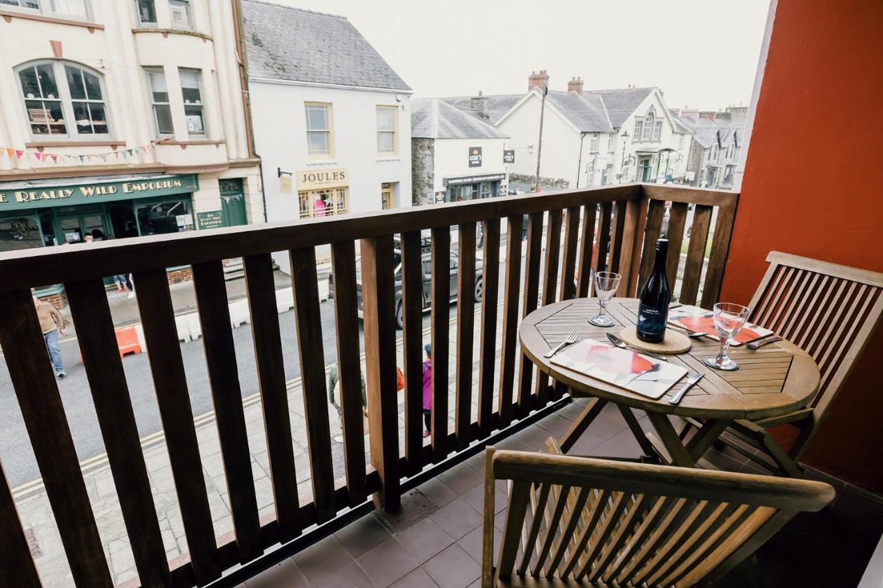 Galwad Y Mor Aparthotel St. Davids  Exterior foto